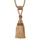 Single Tassel Tieback - Wall Street