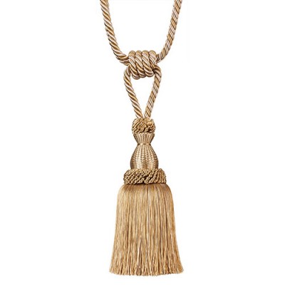 Single Tassel Tieback - Brooklyn