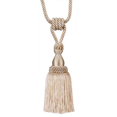 Single Tassel Tieback - Long Island