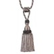 Single Tassel Tieback - Manhattan