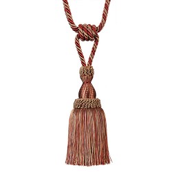 Single Tassel Tieback - Harlem