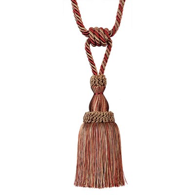 Single Tassel Tieback - Harlem