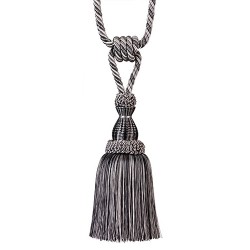 Single Tassel Tieback - Fifth Avenue