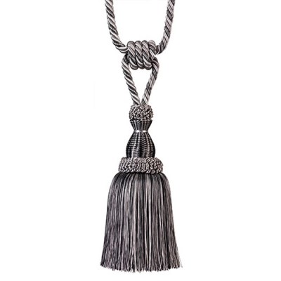 Single Tassel Tieback - Fifth Avenue