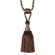 Single Tassel Tieback - Central Park