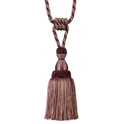 Single Tassel Tieback - Broadway