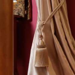 Single Tassel Tieback - Long Island