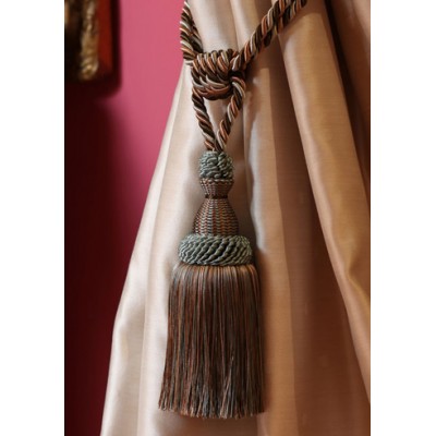 Single Tassel Tieback - Chelsea