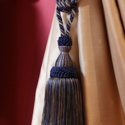 Single Tassel Tieback - Empire