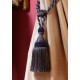 Single Tassel Tieback - Empire