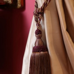 Single Tassel Tieback - Broadway