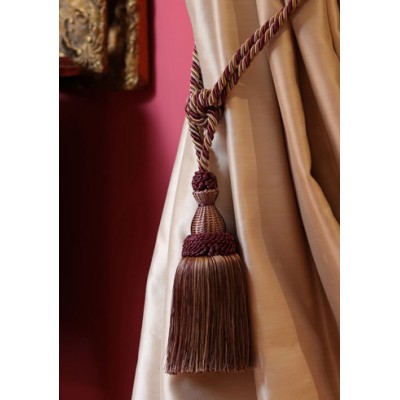 Single Tassel Tieback - Broadway