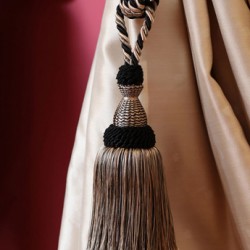 Single Tassel Tieback - Soho