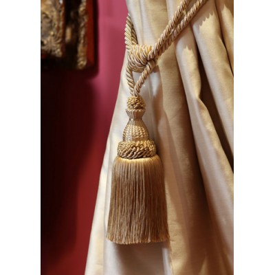 Single Tassel Tieback - Brooklyn