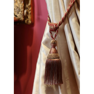 Single Tassel Tieback - Harlem