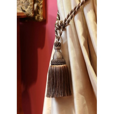 Single Tassel Tieback - Central Park