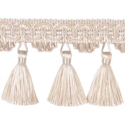 Tassel Fringe - Oyster