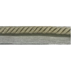 8mm Twisted Cord Trim - Khaki