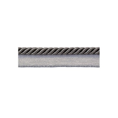 Flanged Cord - Pewter