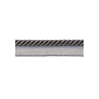 Flanged Cord - Pewter