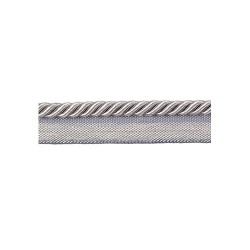 Flanged Cord - Silver
