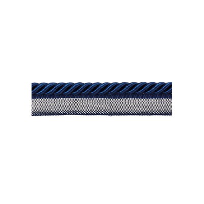 8mm Twisted Cord Trim  - French Blue