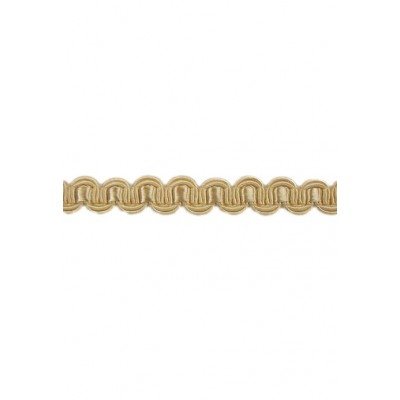 Classic Braid Gold Trim