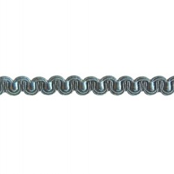 Gimp Braid 10mm - Teal