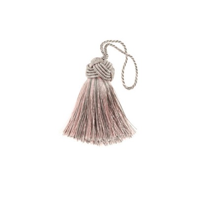 Classic Key Tassel - Lavender