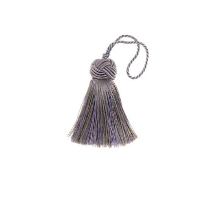 Classic Key Tassel - Jacaranda