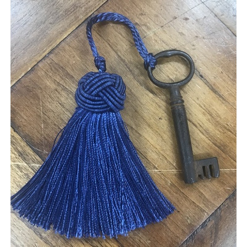Decorative Key Tassel Castle Trimmings Buy Online