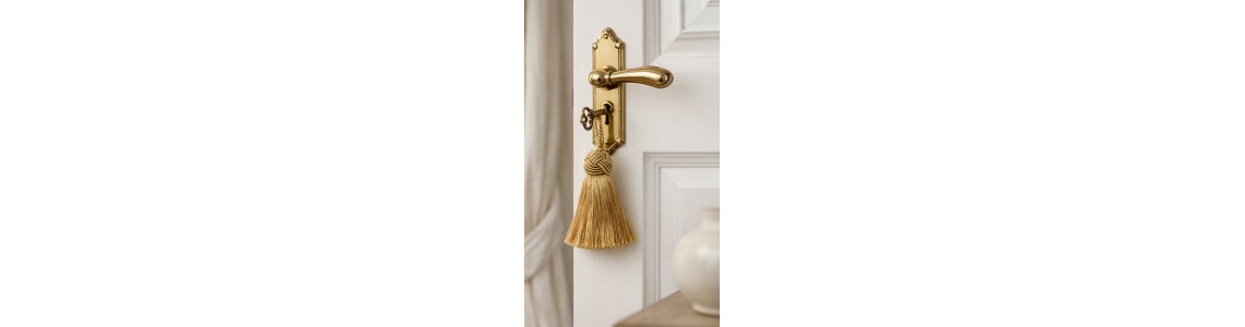 *Key Tassels 