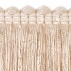 Cushion Fringe - Cream