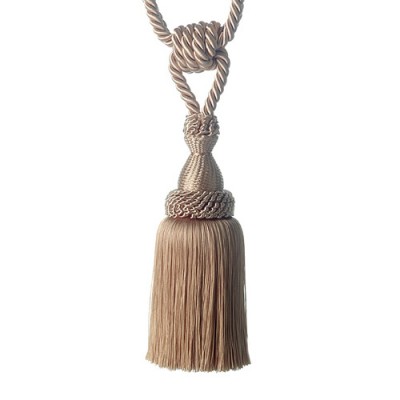 Tassel Tieback - Old Gold