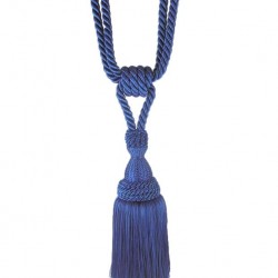 Single Tassel Tiebacks - 3 colours