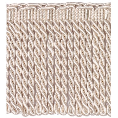 Bullion Fringe 10cm - Oyster