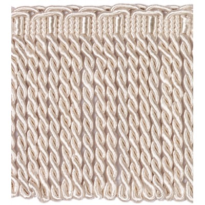 Bullion Fringe 10cm - Oyster