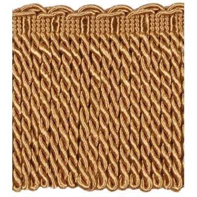 Bullion Fringe 10cm - Old Gold