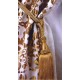 Tassel Tieback - Old Gold