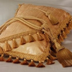 Tassel Fringe 70mm - 10 Colours