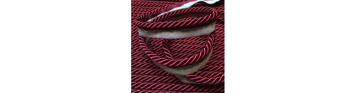 *FLANGE CORDS *FLANGE CORDS
