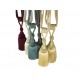 Single Tassel Tieback - 10 Colours