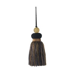 Decorative Key Tassel - Knight