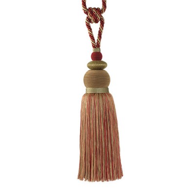 Single Tassel Tieback - Persian