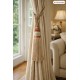 Single Tassel Tieback - Patina