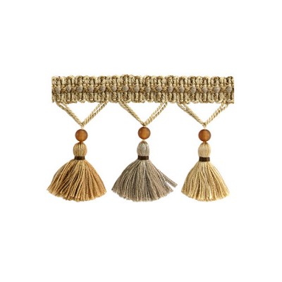 Tassel Fringe - Golden Sands