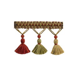 Tassel Fringe - Persian