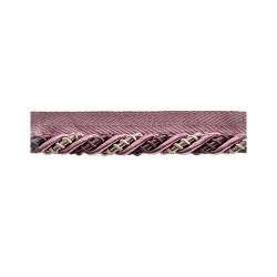 Flanged Cord - Plum