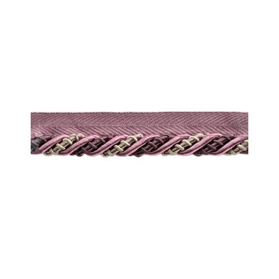 Flanged Cord - Plum