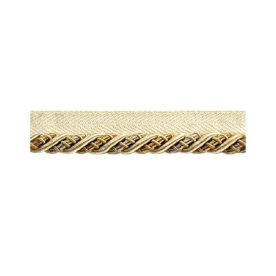 Flanged Cord - Golden Sands